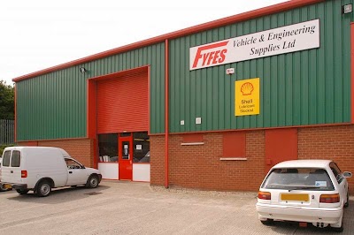 Fyfes Vehicle and Engineering Supplies Ltd L/Derry