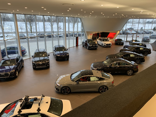 Audi Rochester Hills - Thumbnail