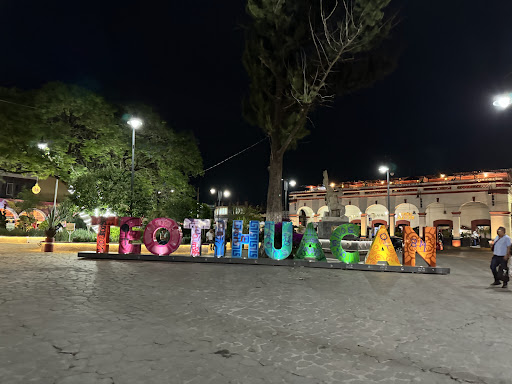 Quiosco de La Plaza Juárez - Thumbnail