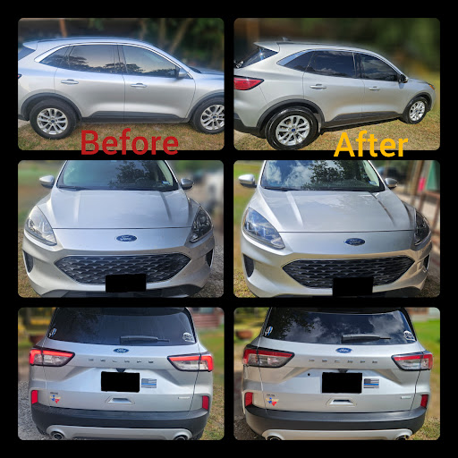 Sharp Reflections Mobile Detailing - Visual