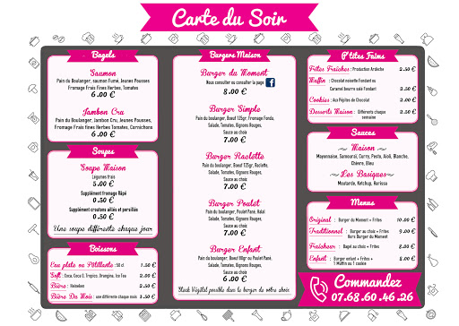 Photo 1 - Food truck Chez Mimi