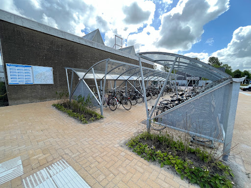 Bolsward, Busstation Twibaksdyk - Thumbnail