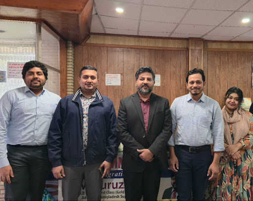 Zaaf Law and Immigration