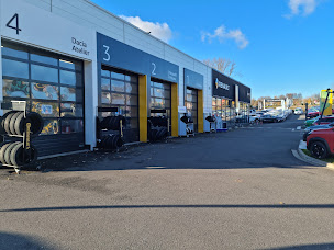 Photo n°20 de Renault Auchel - GGP Auto à Auchel (Vendeur de voitures d'occasion)