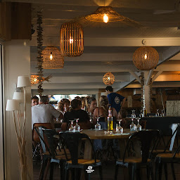 Photo n°14 de Gaetano Plage à Hyères (Restaurant)