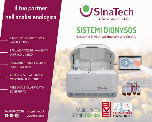 Sinatech Srl - Visual