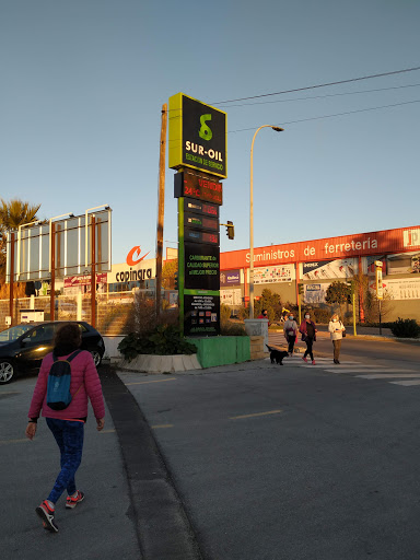 GASOLINERA SUR-OIL - Thumbnail
