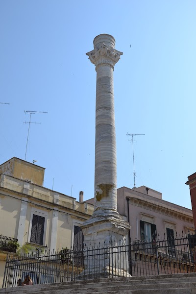 Brindisi Train Station