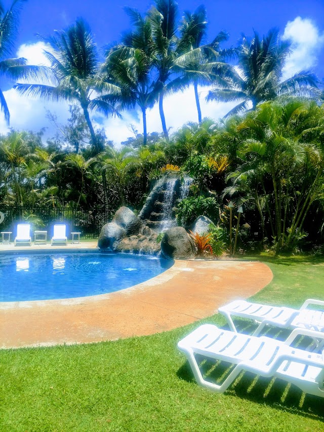 Hotel Coral Reef