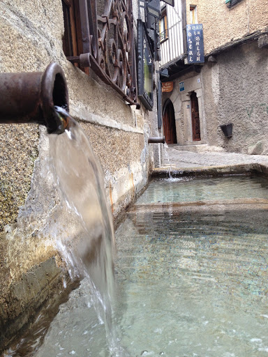 Hostal y Apartamento Rural La Balsá