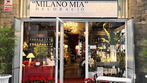 Milano Mia Decoració