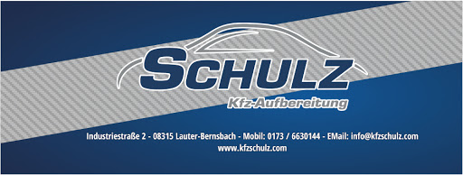 KFZ - Aufbereitung Schulz