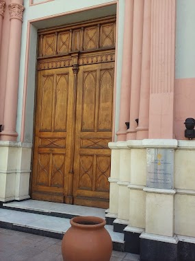 Templo del Santísimo Sacramento, Author: Juan Antonio CALDERATO