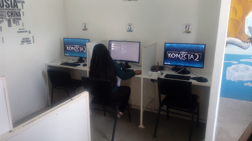 Ciber Konect2 - Visual