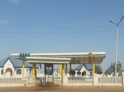 gas-station