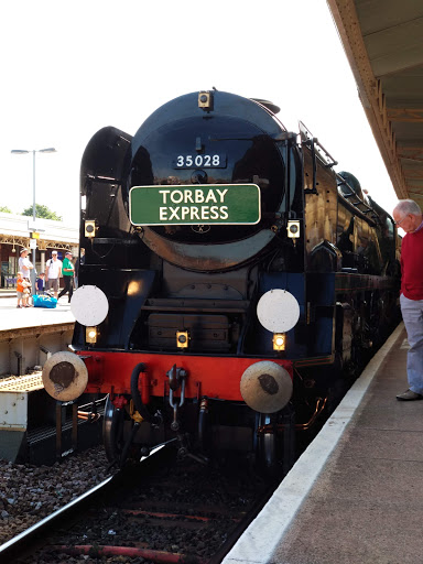 Torbay Express - Visual
