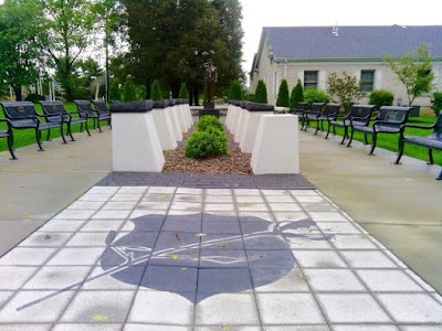 Photos of Cumberland County Law Enforcement Memorial