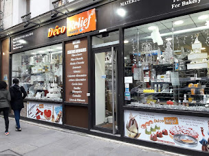 Photo n°17 de Déco Relief à Paris (Magasin de matériel de cuisine)