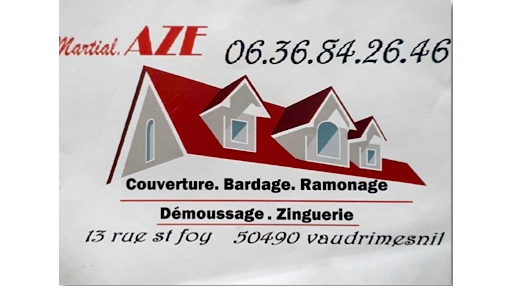 AZE COUVERTURE - Visual