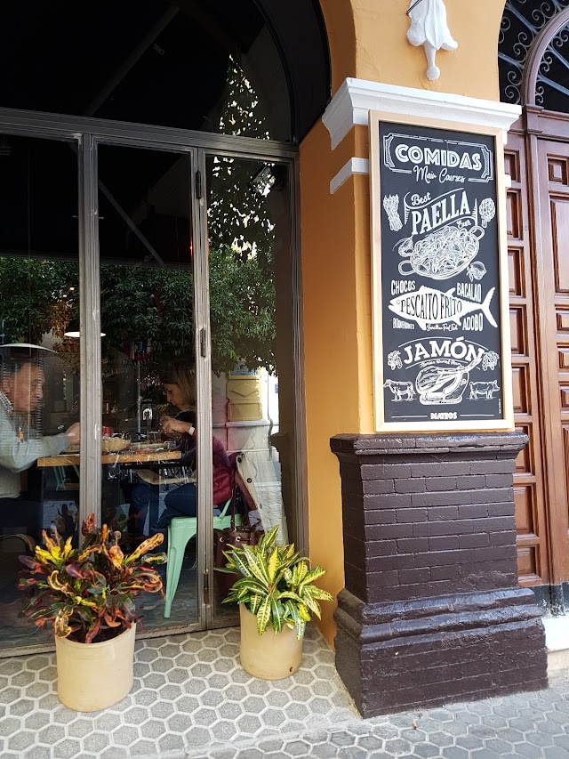 MATEOS BAR