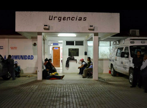 Hospital de la comunidad, Quechultenango Guerrero Gallery - Mexico