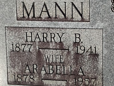 Cherry Hill United Methodist Cemetery