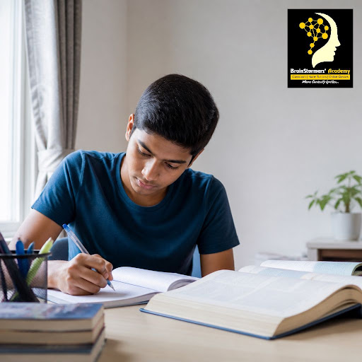 Struggling to understand core concepts in Maths, Science or English? At BrainStormers' Academy, S…