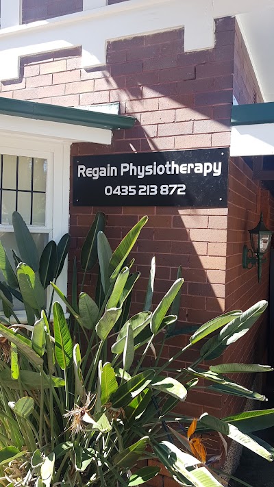 Regain Physiotherapy