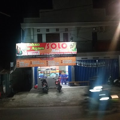 Photos of Bakso & Mie Ayam Solo