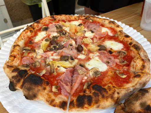 Napulia Pizza Lab - Visual