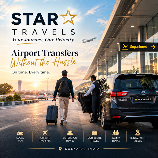 POV: Your ride just got an upgrade. 😎🚘✨ STAR TRAVELS brings premium vibes with polished cars, p… post image
