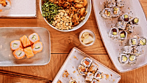 Photo n°6 de SanSushi Massy à Massy (Restaurant de sushis)