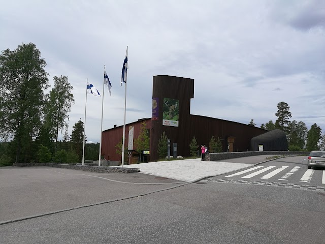 Finnish Nature Centre Haltia