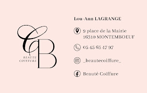 Photo n°1 de Beauté Coiffure à Montemboeuf (Salon de coiffure)