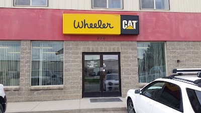 Photos of Wheeler Machinery Co.