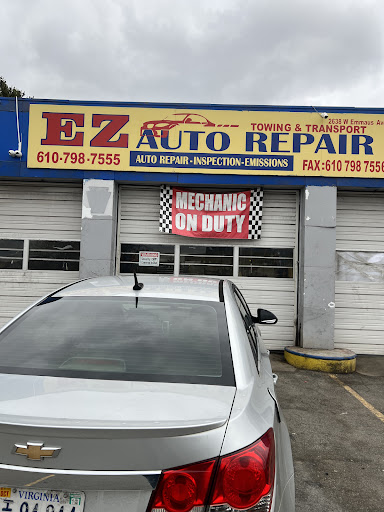 EZ Auto Repair - Thumbnail