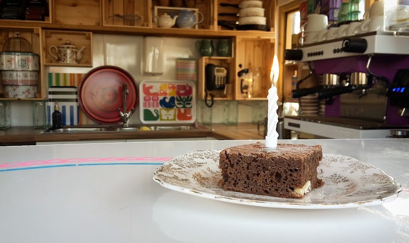 The Cuppa Cabin at Greenvalley photo 2