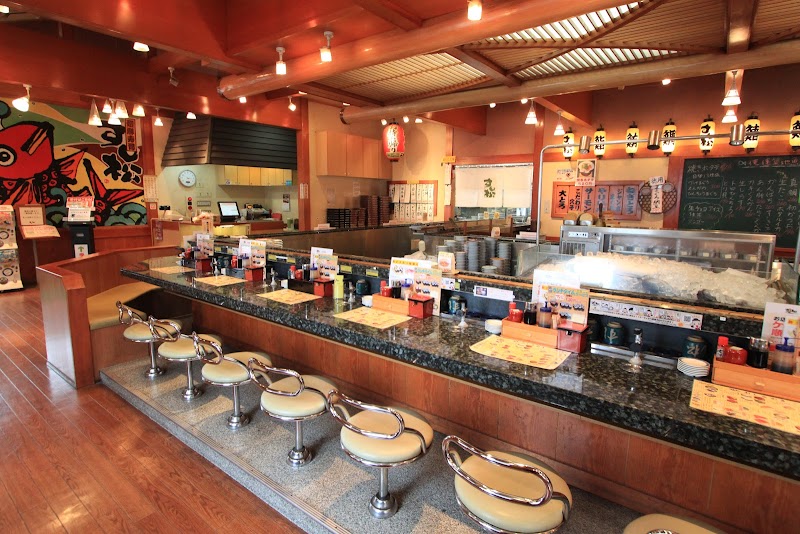 廻鮮寿司 すし松