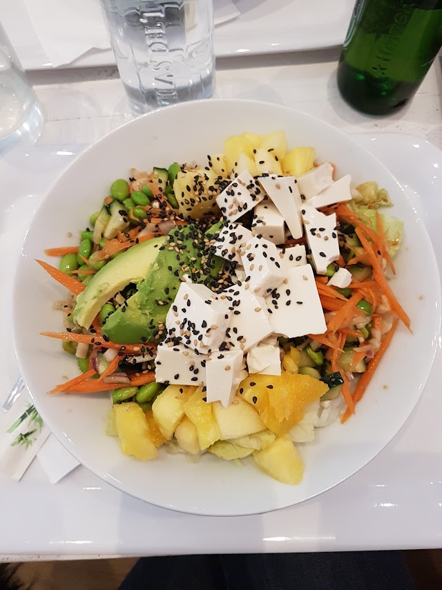 The Fresh Poke