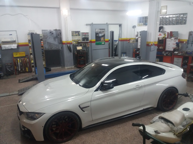 ΡΟΥΣΗΣ ΑΠΌΣΤΟΛΟΣ - ΣΥΝΕΡΓΕΙΟ ΑΥΤΟΚΙΝΗΤΩΝ -MERCEDES - Συνεργείο αυτοκινήτου