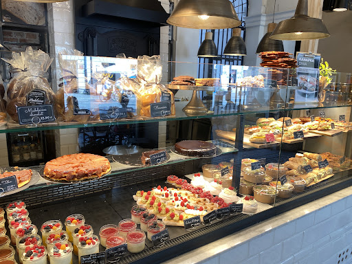 Cafe and Bakery Café Vincent - Thumbnail