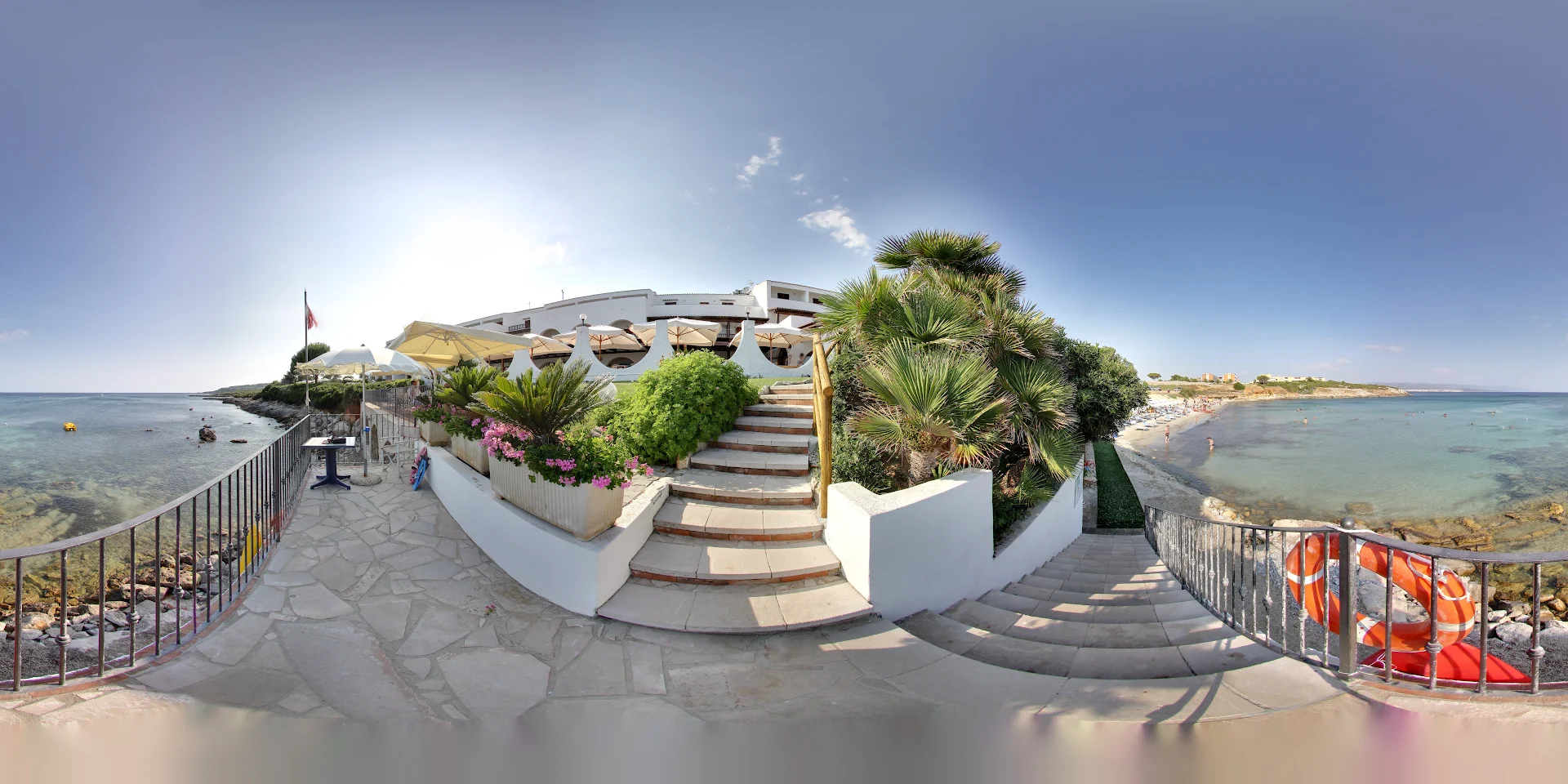 Hotel Punta Negra l'Alguer/Alghero