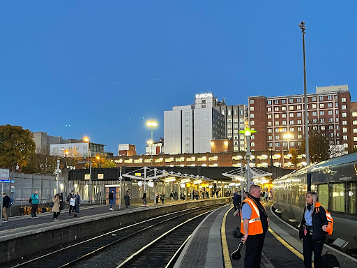 Great Victoria Street - Thumbnail
