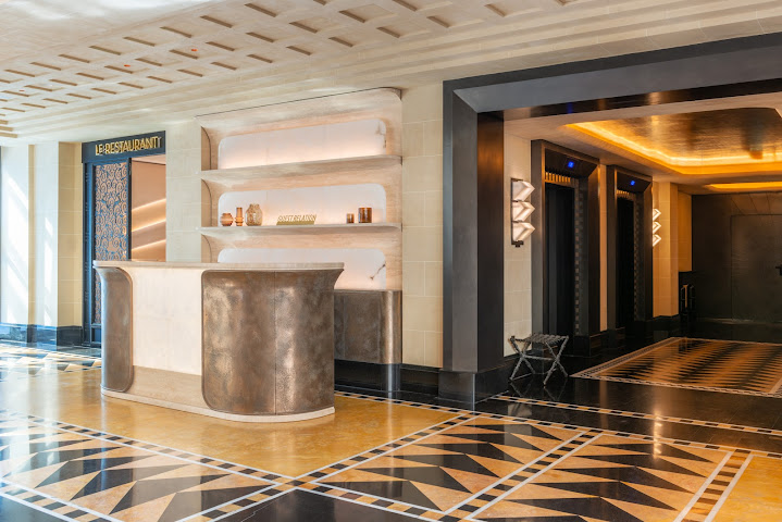 L'Hôtel du Collectionneur Paris by null