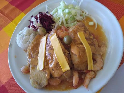 Cafetería UTH - Visual