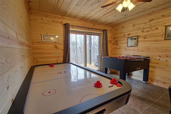 Alpenglow Cabin by null