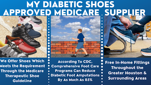 My Diabetic Shoes - Thumbnail