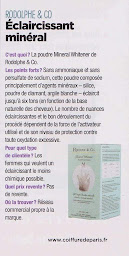 Photo n°9 de Naturellement Coiffé à Perpignan (Salon de coiffure)