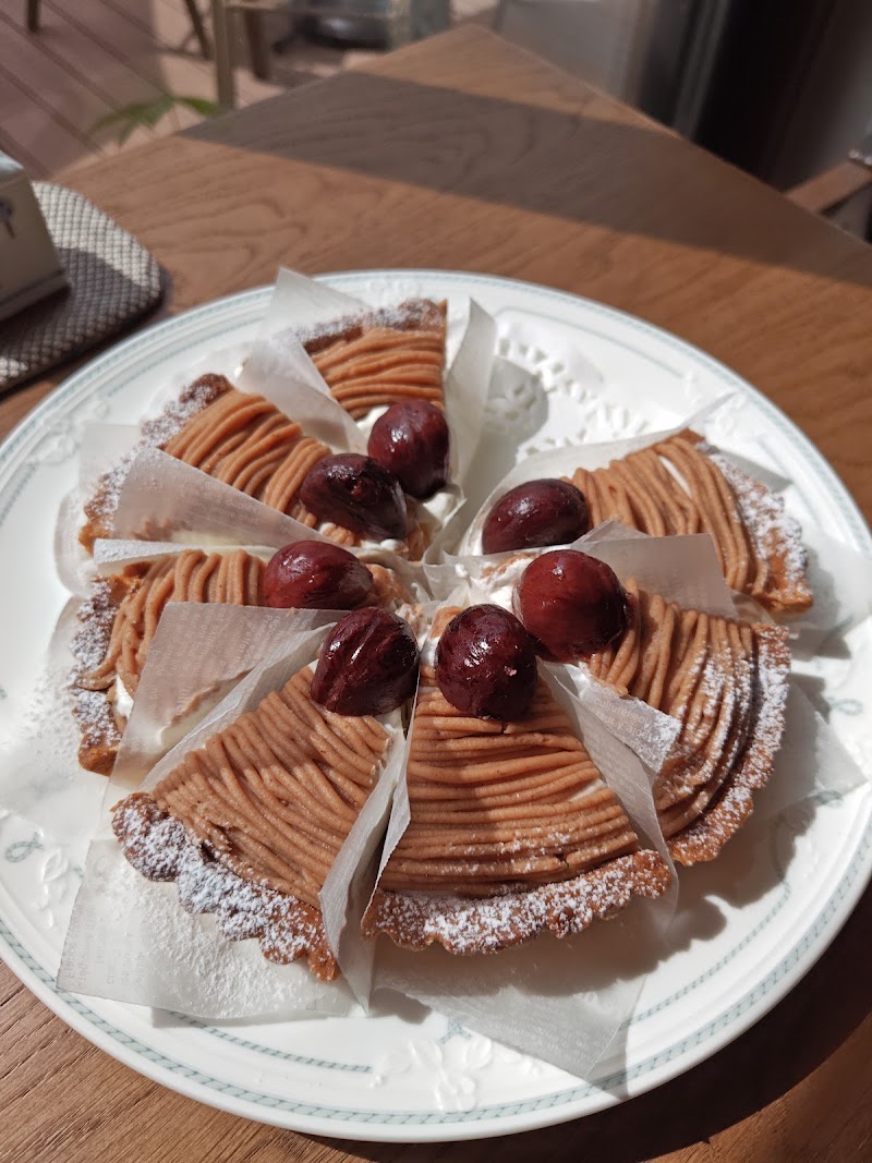 テラスカフェ・ロンブラージュ