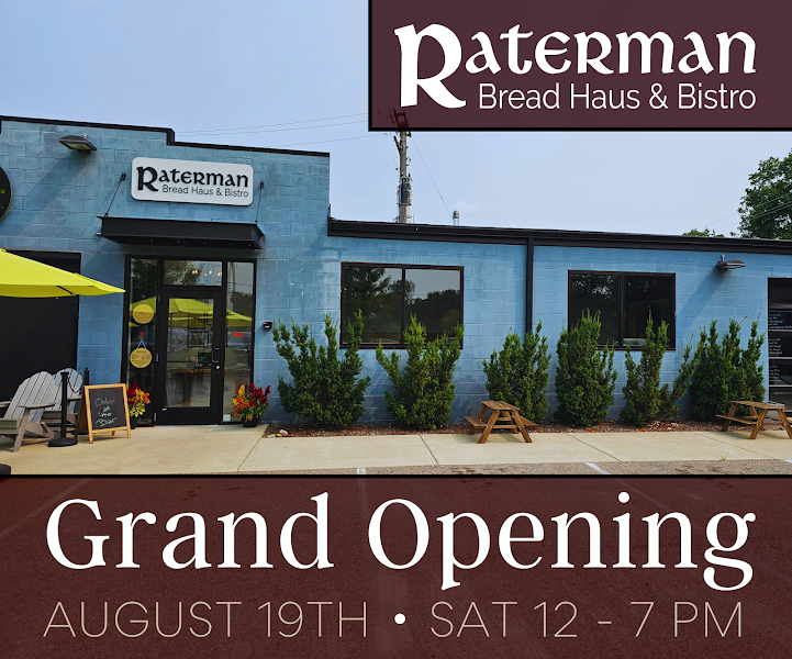 Raterman Bread Haus & Bistro — photo